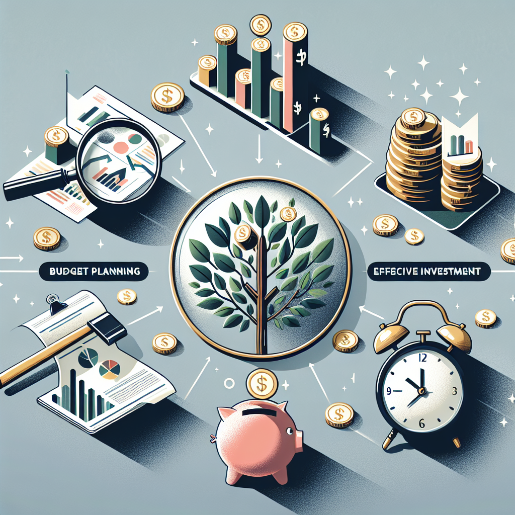 Enlightening Guide to Smart Financial Management Practices