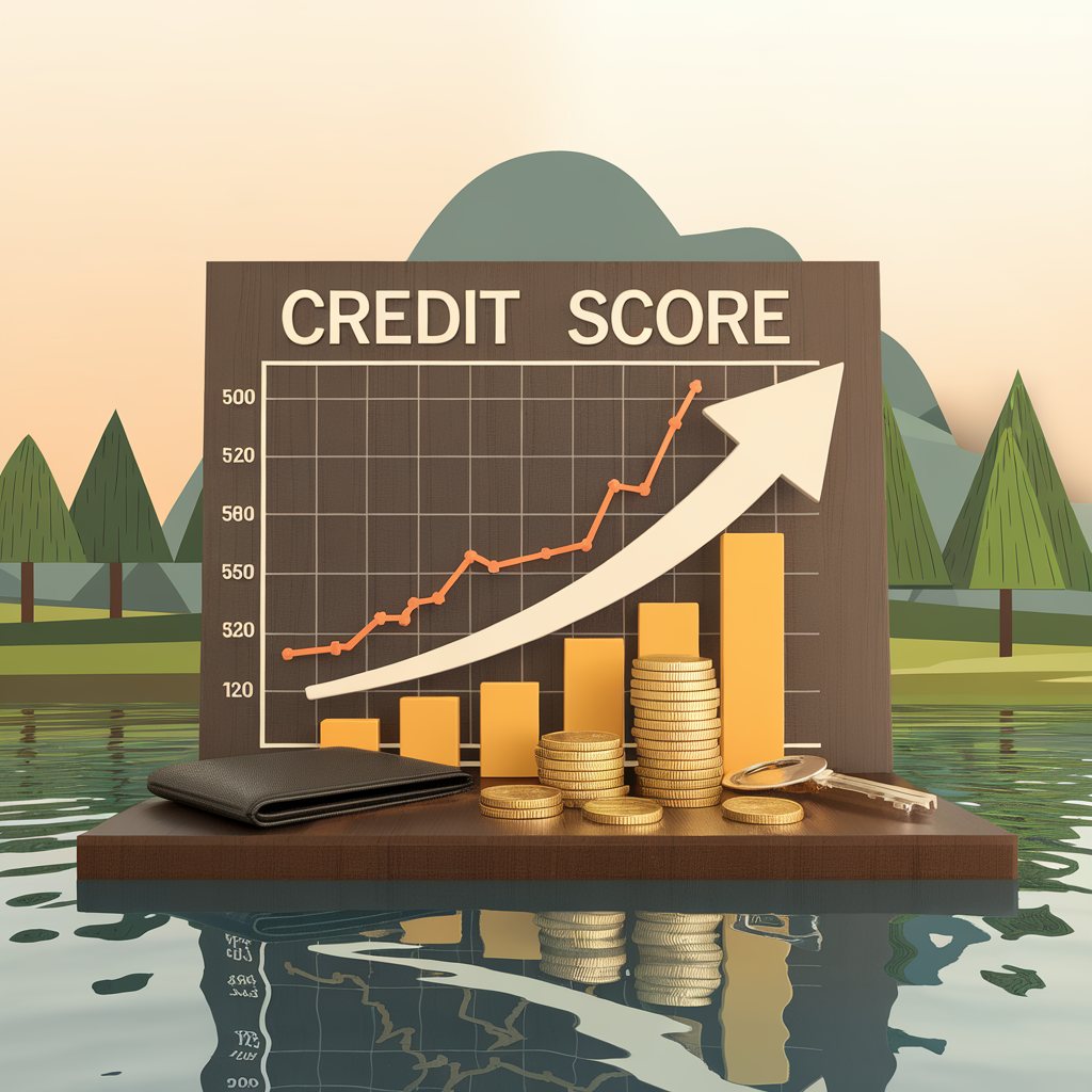 Credit Score Improvement: Young Adult Guide