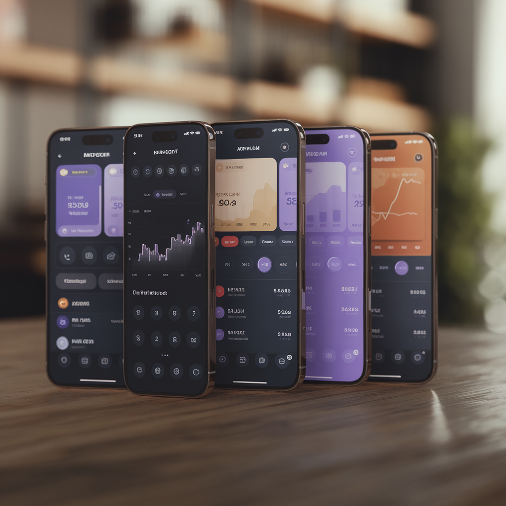 Best Finance Apps 2025: Secure Future for Youth