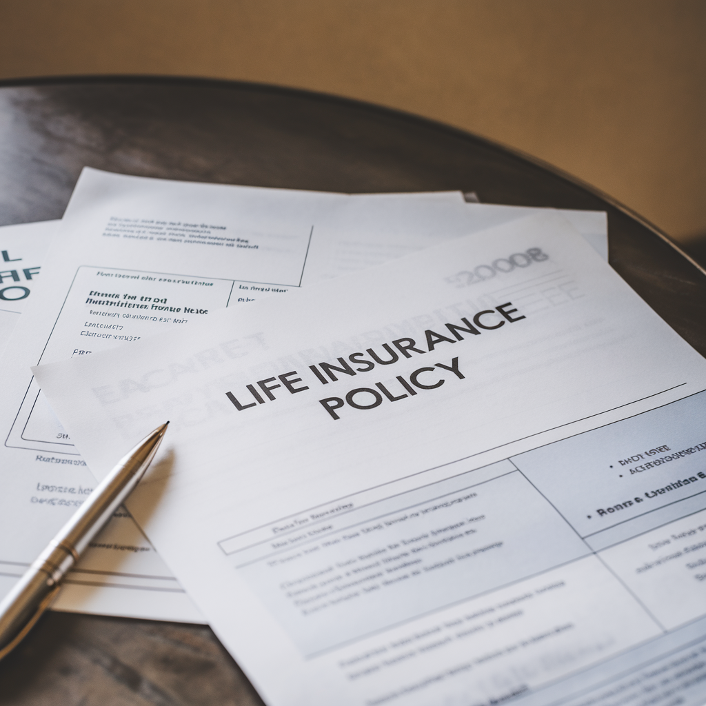 Life Insurance Policies: A Young Adult’s Guide