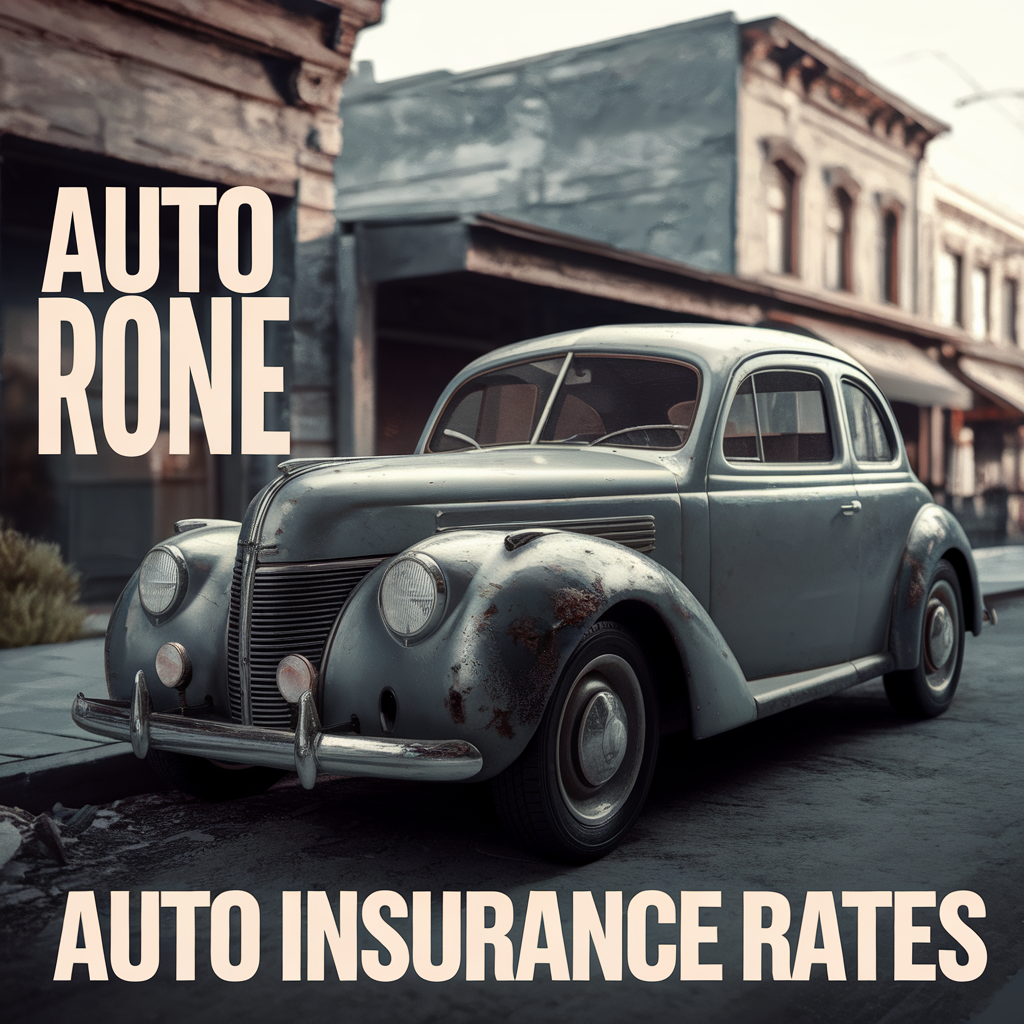 Exploring Different Types of Coverage and Rates for Auto Insurance Rates