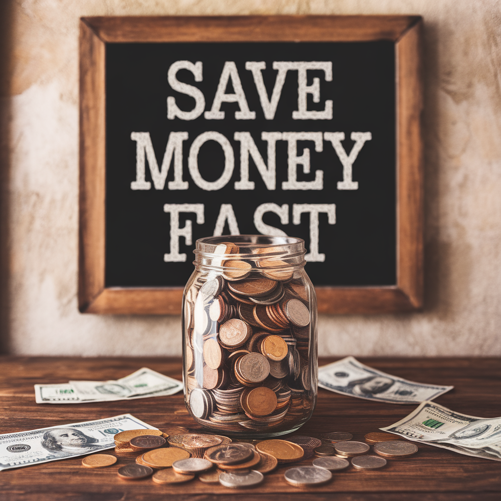 How to Save Money Fast: Creating a Budget That Works for You