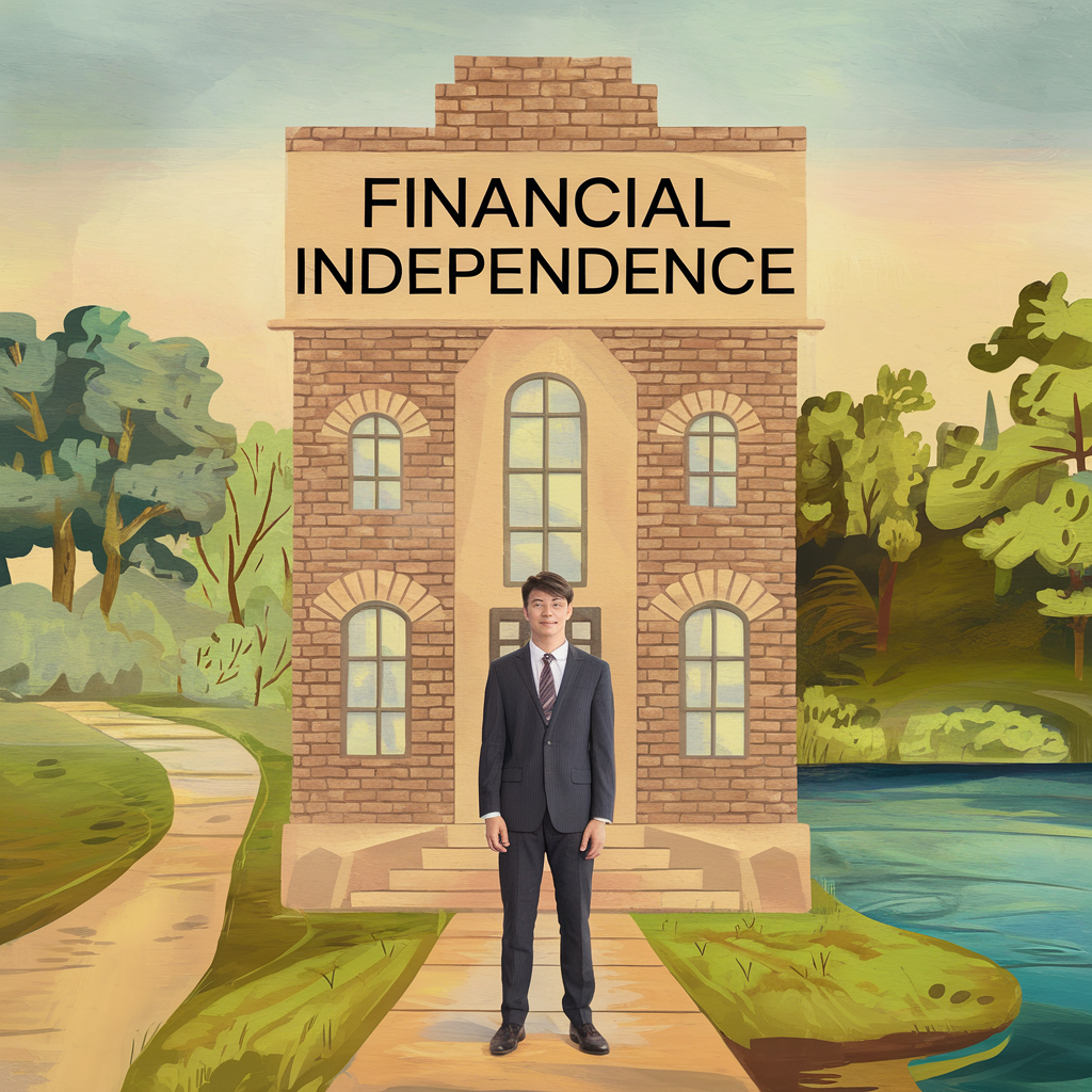 Financial Independence: Young Adult Guide