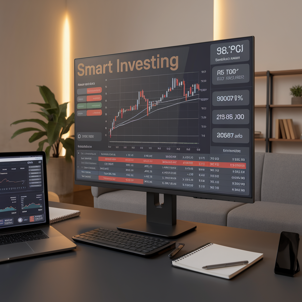 Monitoring and Adjusting Your Investment Strategy for Smart Investing Success