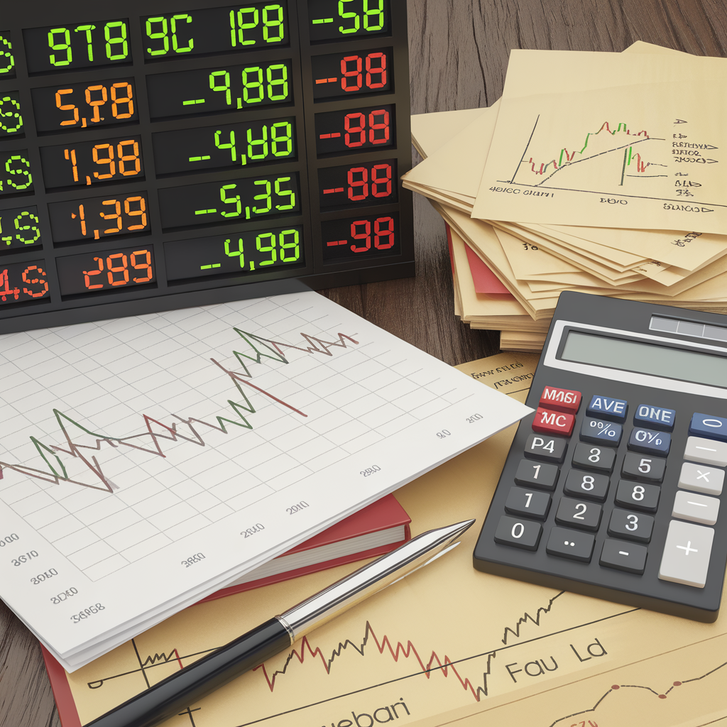 Understanding Stock Market Basics: A Beginner's Guide