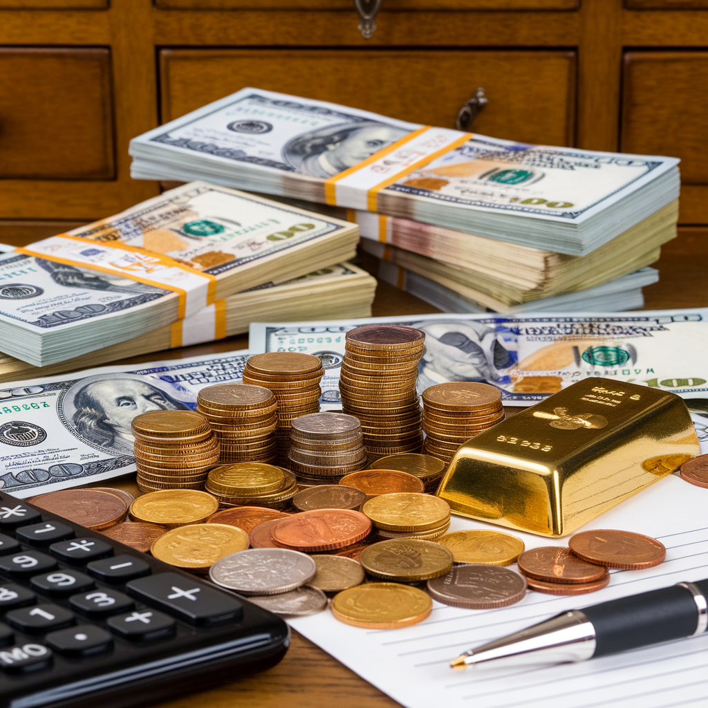 Wealth Building Guide for Young Adults